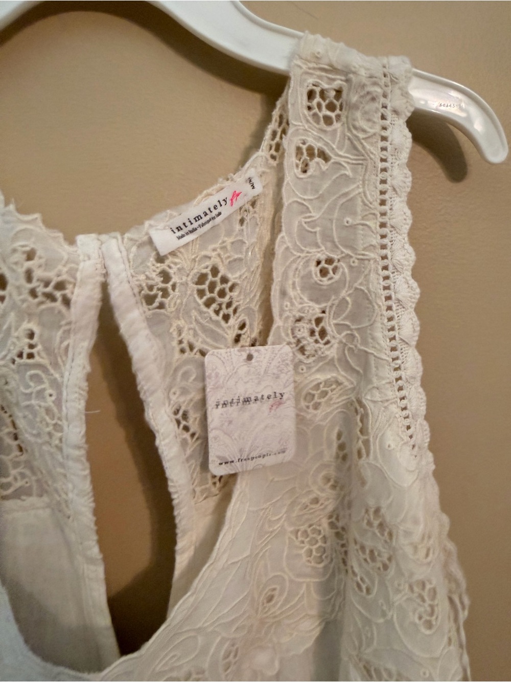 Free People Intimately Eye Catcher Bloomsie Romper - Picture 4 of 10
